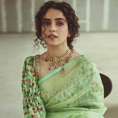 Is Sanya Malhotra Lesbian? Relationship and Dating History with Meenakshi Sundareshw 2023 - networth, wiki, biography
