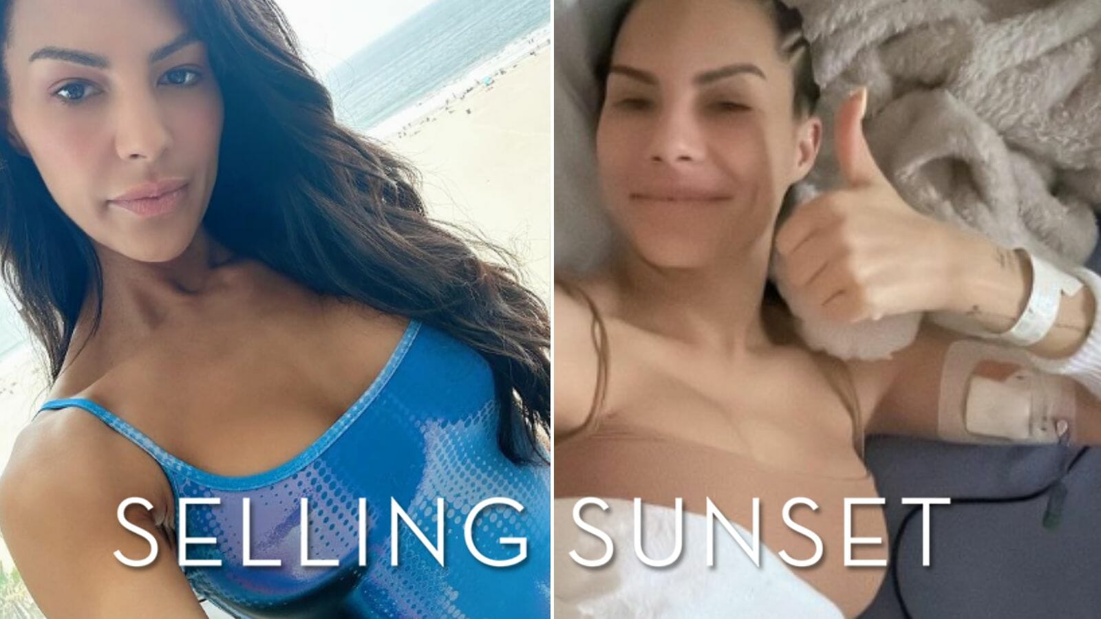 Selling Sunset’s Amanza Smith reflects on frightening near-death experience: “I could have died” 2023 - networth, wiki, biography