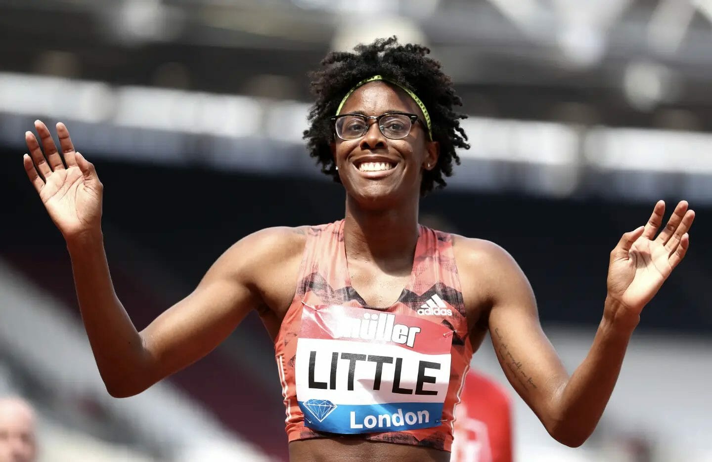 Shamier Little Boyfriend: Is American Olympic Athlete Married? 2023 - networth, wiki, biography