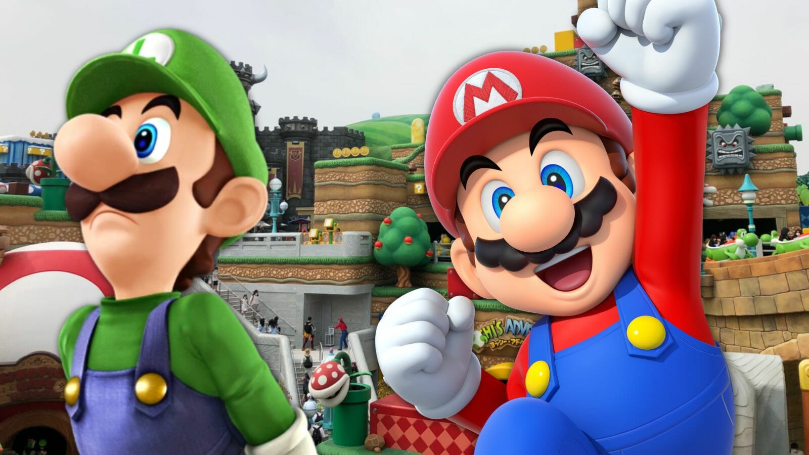 Super Nintendo World proposal TikTok goes viral after Luigi ignores couple 2023 - networth, wiki, biography