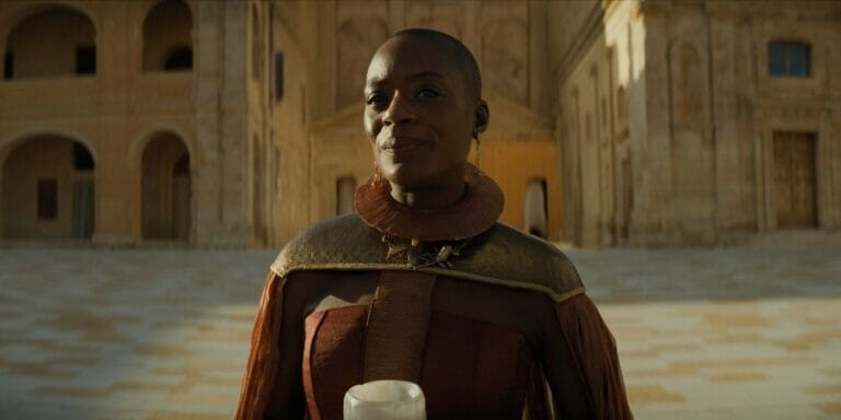 T’Nia Miller Interview: Foundation - networth, wiki, biography