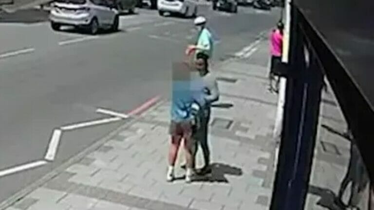 Terrifying moment man ‘tries to snatch girl, 11, off the street in broad daylight’ – before hero steps in to save her - networth, wiki, biography