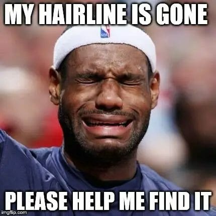 The 15 Funniest LeBron James Memes 2023