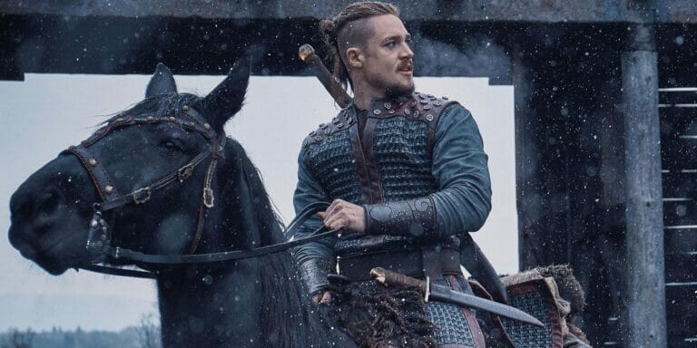 The Last Kingdom to End With Movie Seven Kings Must Die for Netflix - networth, wiki, biography