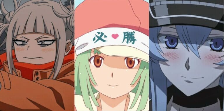 The Top 10 Scariest Yanderes In Anime, Ranked - networth, wiki, biography