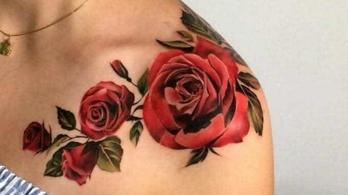The Top 75+ Best Rose Tattoo Ideas in 2022 2023 - networth, wiki, biography