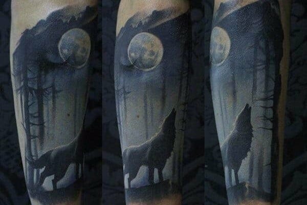 The Top 95 Best Wolf Tattoo Ideas in 2022 2023 - networth, wiki, biography