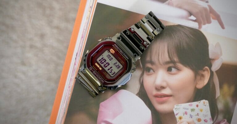 This $4,000 titanium beauty is the ultimate square G-Shock - networth, wiki, biography