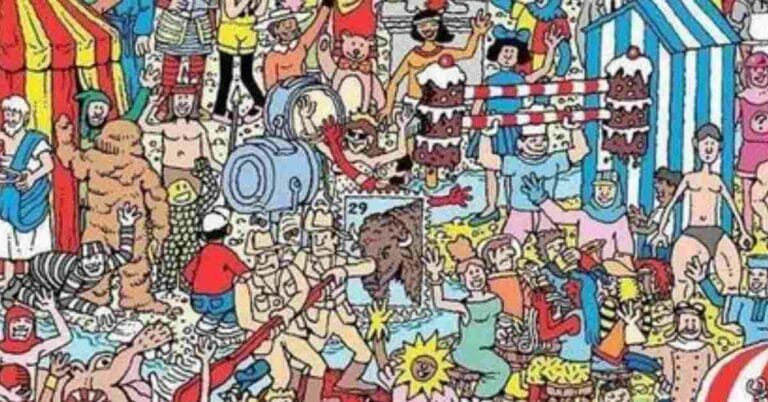 This optical illusion will make you question your reality: can you find Baby Yoda in this challenge? - networth, wiki, biography