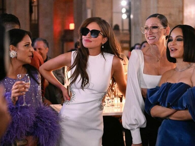 “Took it too far”: RHONY fans slam Brynn Whitfield for flirting with Erin Lichy’s husband at their anniversary party in season 14 - networth, wiki, biography