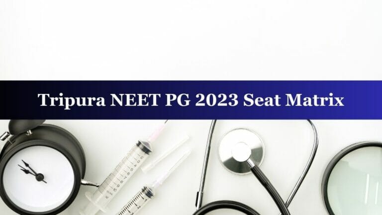 Tripura NEET UG Counselling 2023 Mop Up Round Seat Vacancy Released; Choice Filling Ends Tomorrow - networth, wiki, biography
