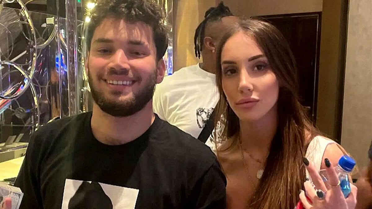 Twitch Streamer Adin Ross Sister Naomi Live Stream Video Surfaced Online On Internet 2023 - networth, wiki, biography