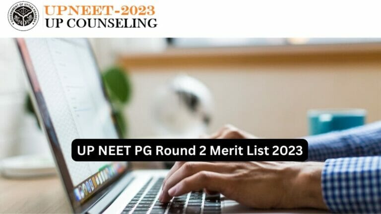UP NEET PG Round 2 Merit List 2023 is out tomorrow, know how to download here - networth, wiki, biography