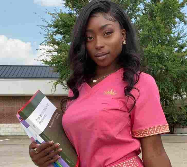 Vickala Kay Kay Gray Bio, Family, Height, Age, Love Island - networth, wiki, biography