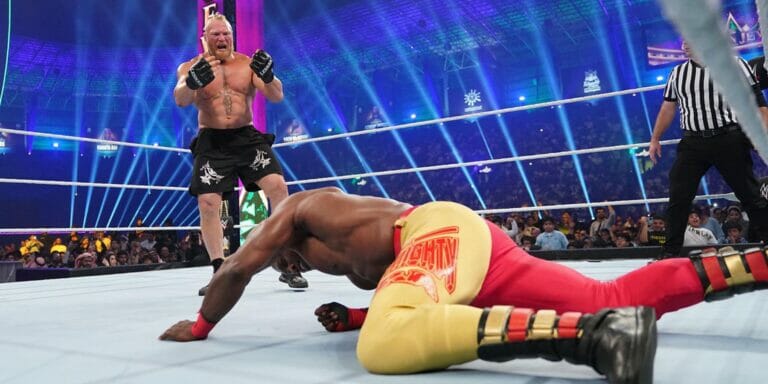 WWE Rumors: Brock Lesnar’s WrestleMania 39 Opponent Possibly Revealed - networth, wiki, biography