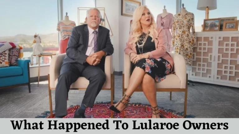 What Happened To Lularoe Owners? Is Lularoe Owners Going To Jail? - networth, wiki, biography
