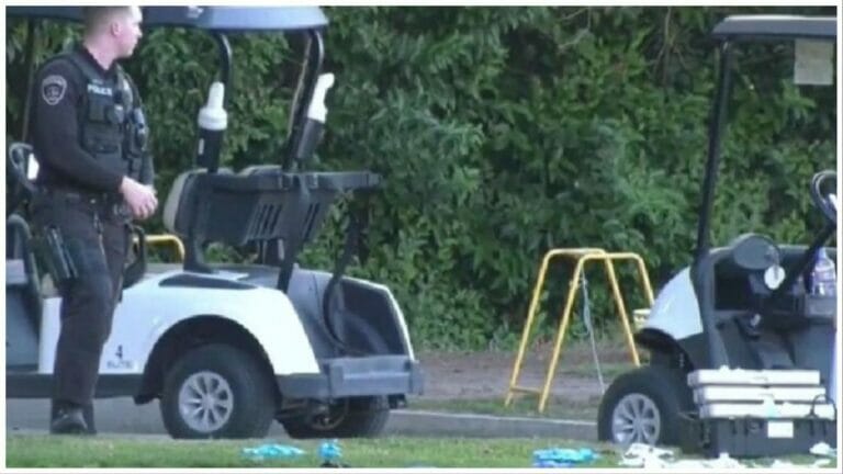 What did Alejandro Diaz do? LA county sheriff’s deputy killed in Fontana police shooting at golf course - networth, wiki, biography