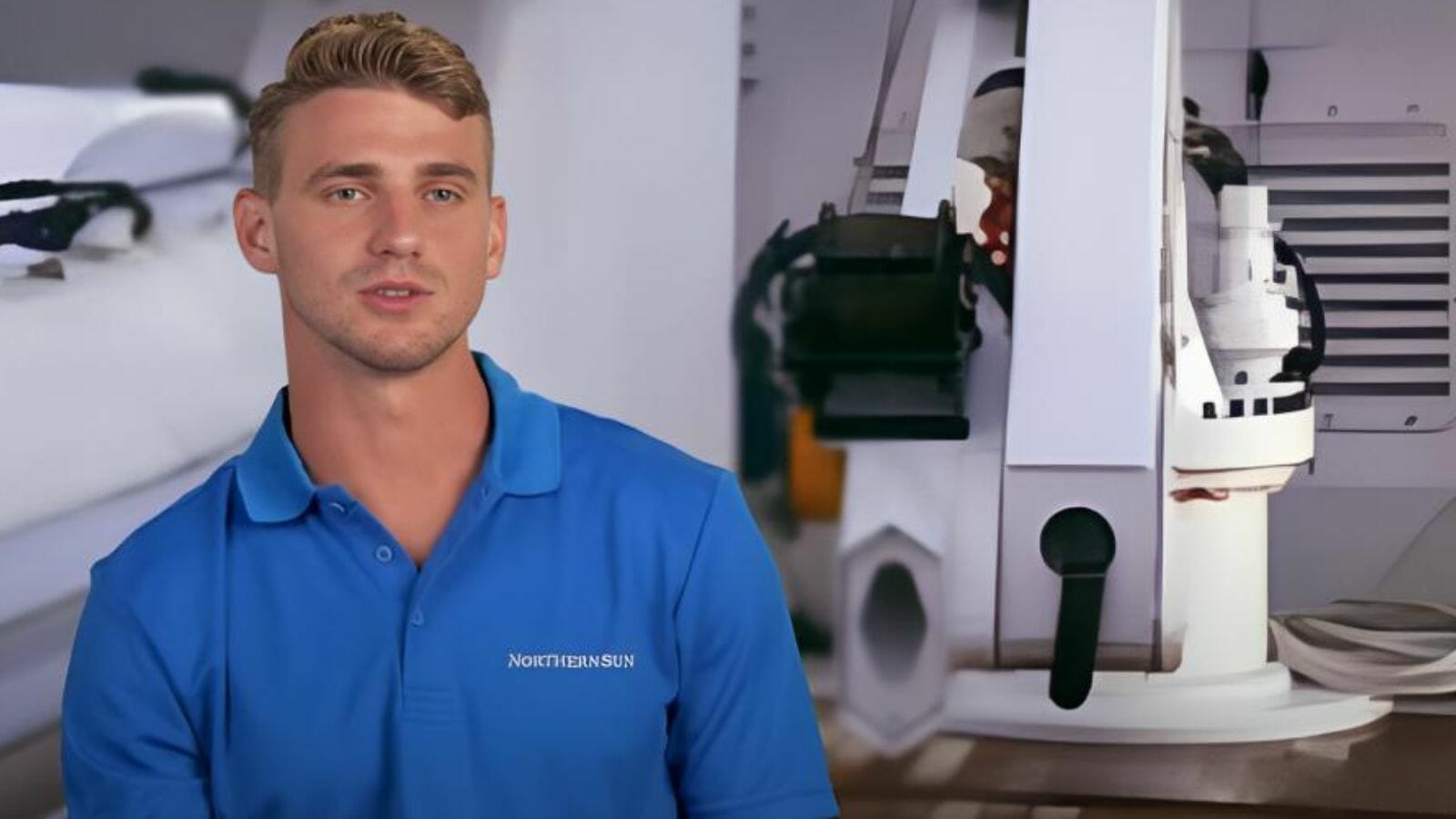 What happened to Adam Kodra from Below Deck Down Under Season 2? Shoot explain 2023 - networth, wiki, biography