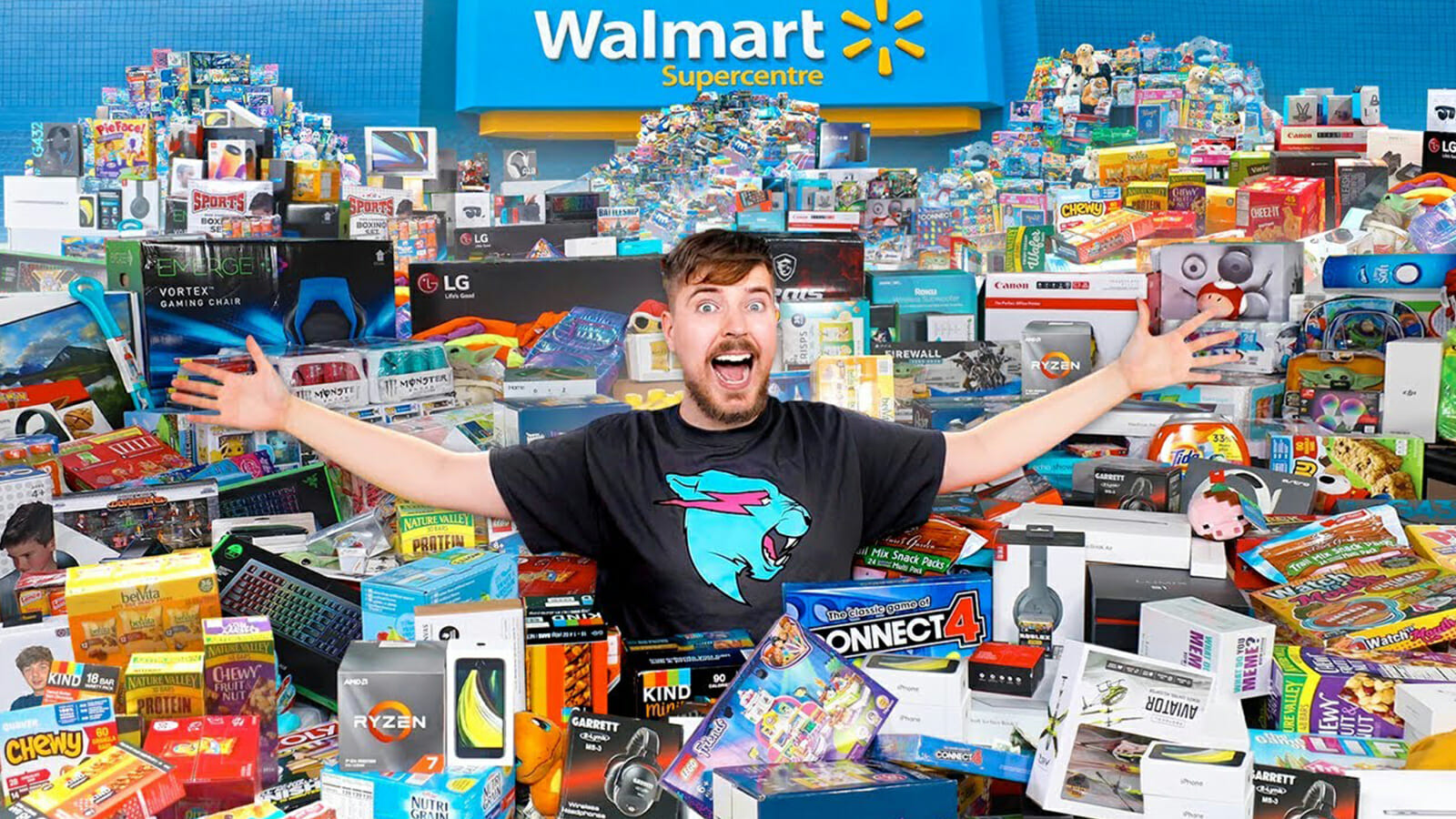 What is MrBeast’s net worth and how does he make money? 2023 - networth, wiki, biography