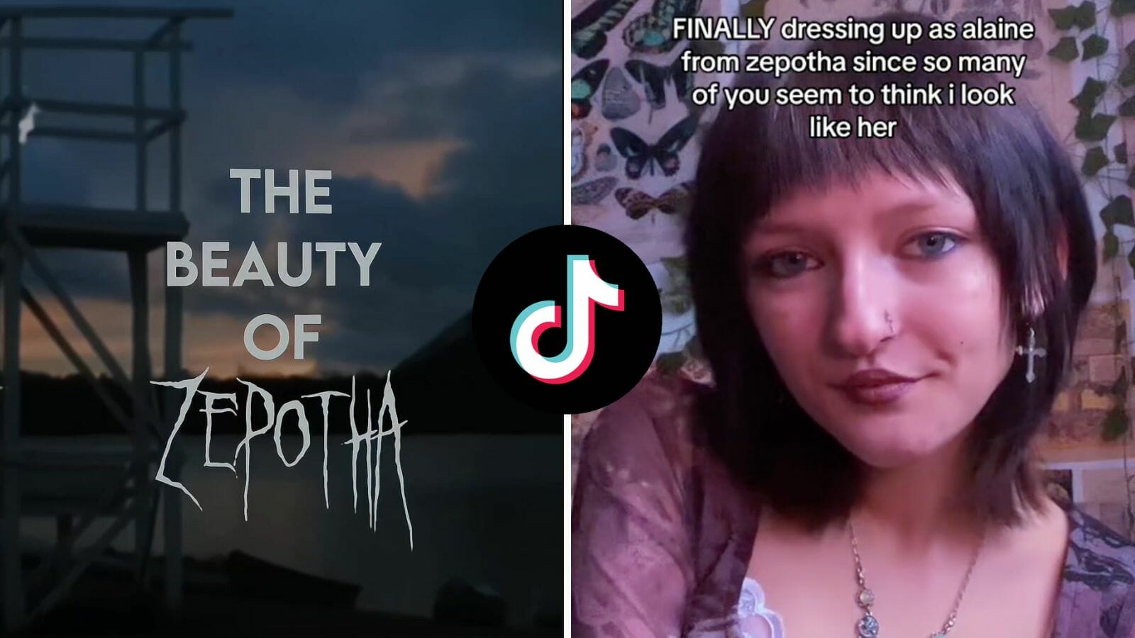 What is Zepotha on TikTok? 1987 horror movie trend explained 2023 - networth, wiki, biography