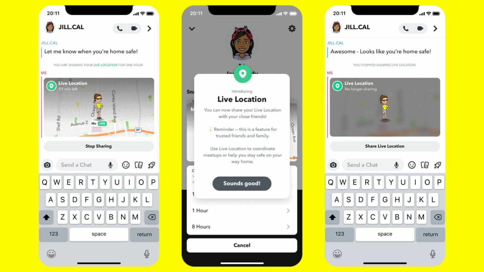 What is direct location on Snapchat? 2023 - networth, wiki, biography