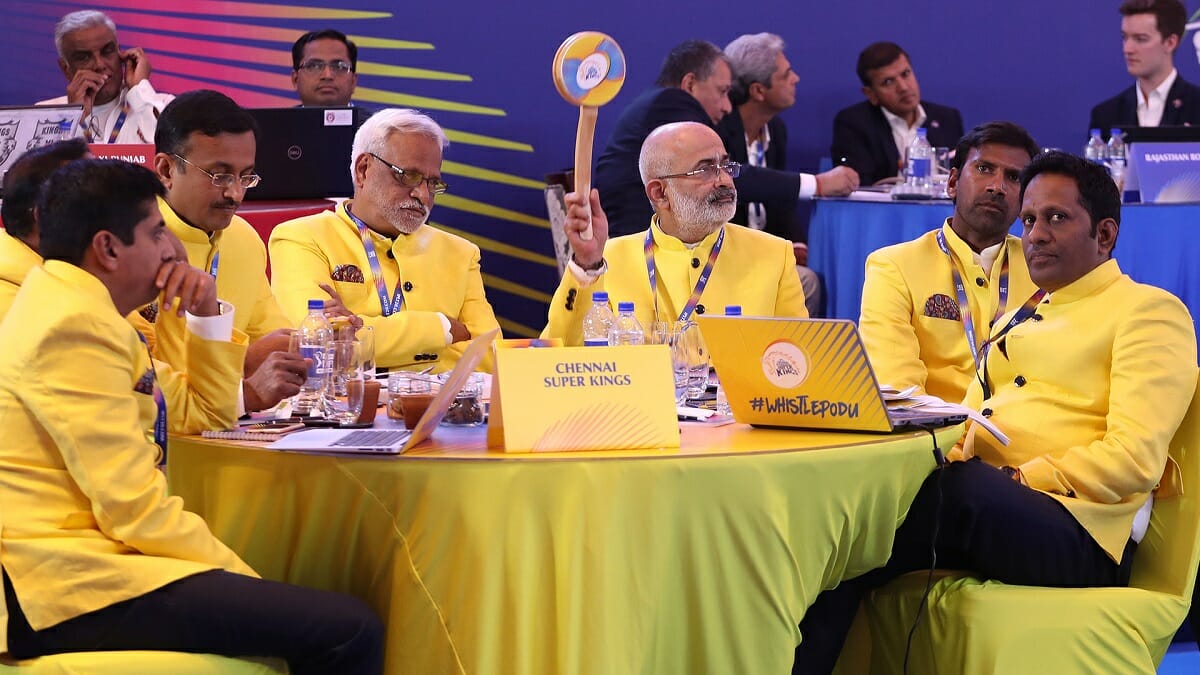 Who Is CSK Owner In IPL 2023? Name, List, Photos, Sponsor 2023 - networth, wiki, biography