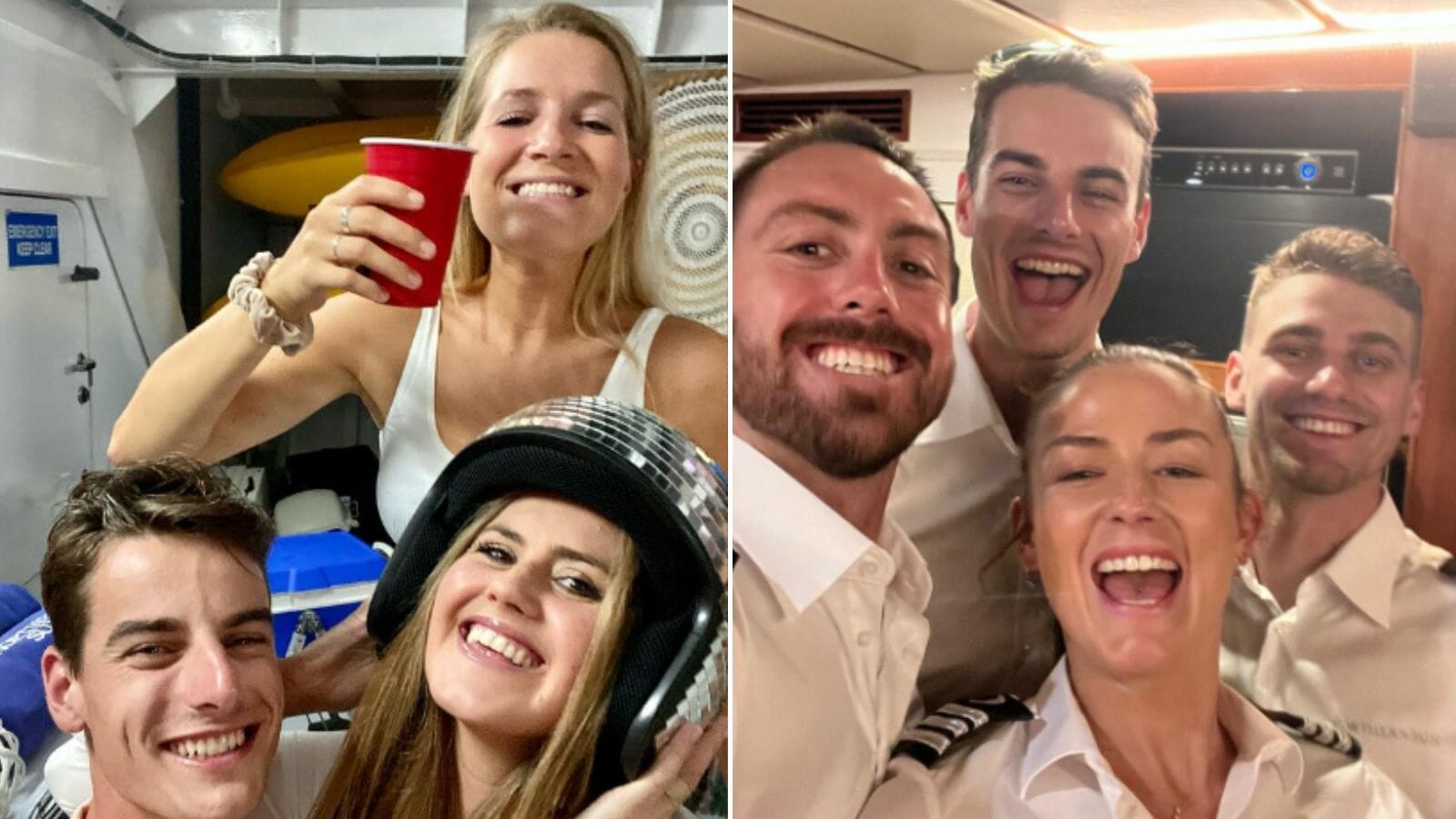Who gets fired in Below Deck Down Under Season 2? All cast members fired 2023 - networth, wiki, biography