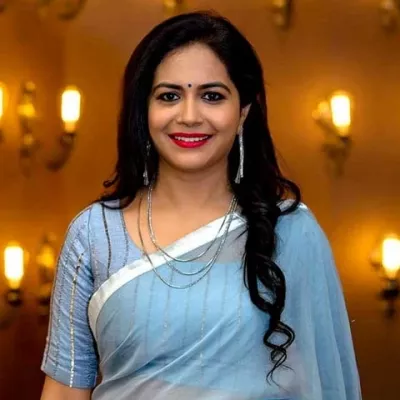 Who is Sunitha Upadrashta? Wiki, Age, Husband, Net Worth, Ethnicity, Career - networth, wiki, biography