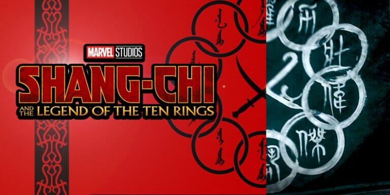 Why Shang-Chi Movie Changed Ten Rings Logo From Iron Man - networth, wiki, biography