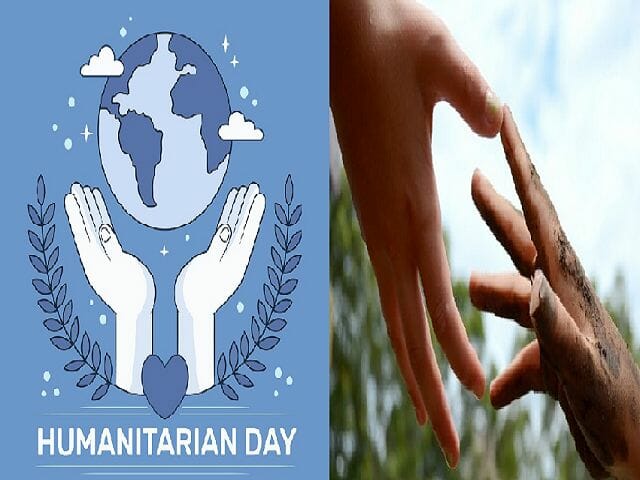 World Humanitarian Day 2023: Date, Theme, History and Why is this day Celebrated? - networth, wiki, biography