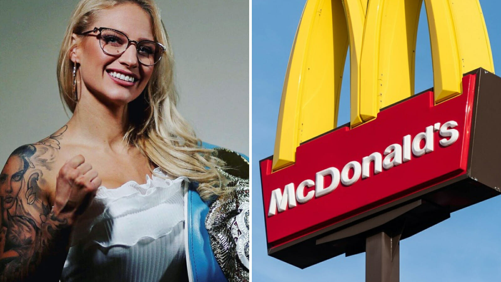 World boxing champion admits she would work at McDonald’s without OnlyFans 2023 - networth, wiki, biography