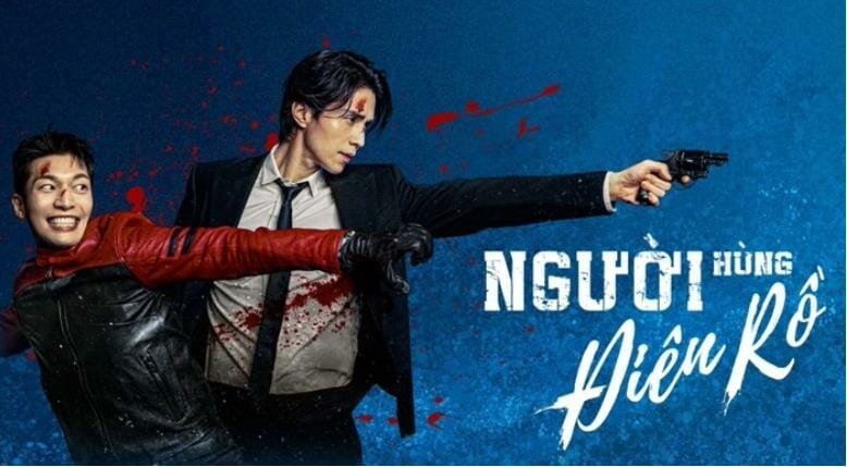 Xem Phim Người Hùng Điên Rồ Full 12/12 Tập (Trọn Bộ Vietsub + Thuyết minh) 2023 - networth, wiki, biography