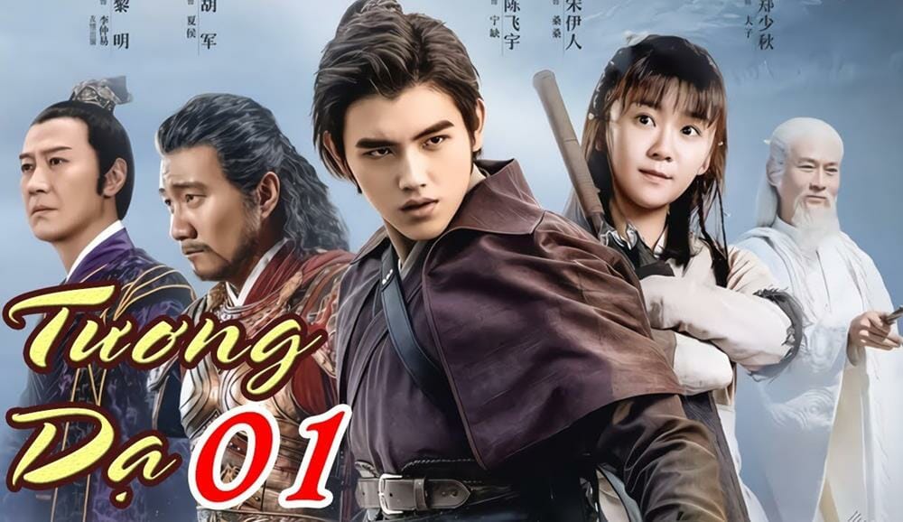 Xem Phim Tương Dạ 1 – Ever Night (Trọn Bộ 60/60 TẬP Full HD Vietsub) 2023 - networth, wiki, biography