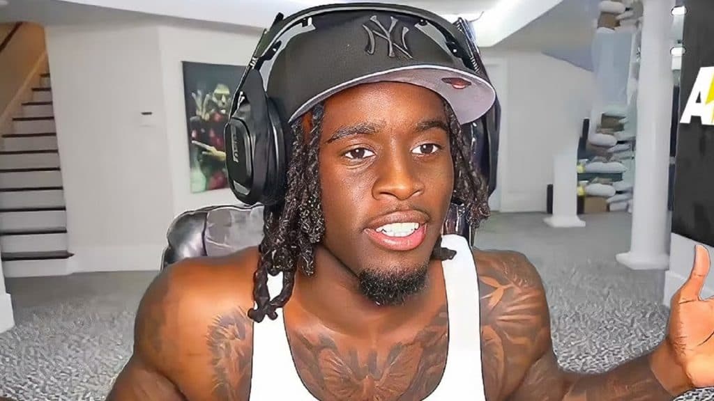 Kai Cenat charged with inciting a riot after NYC giveaway goes awry 2023 - networth, wiki, biography