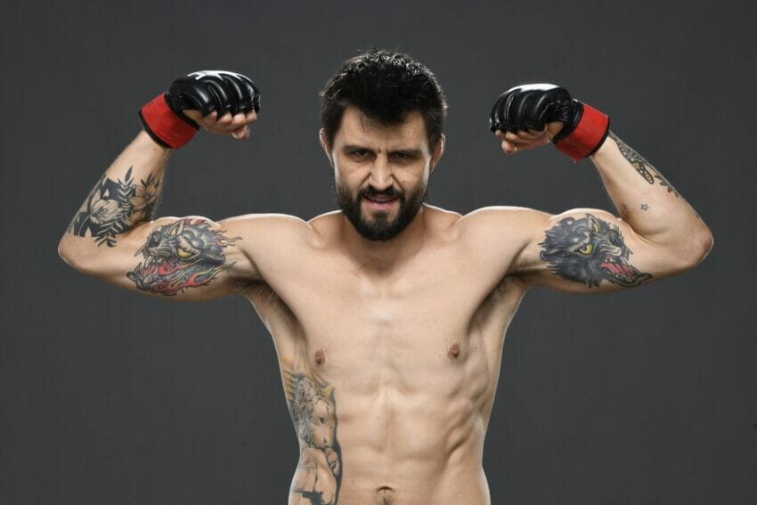 Carlos Condit: Wiki, Bio, Age, Wife, Martial Art, Weight, Family 2023 - networth, wiki, biography