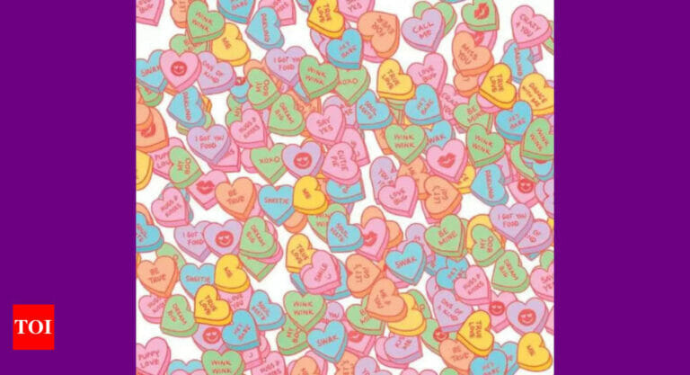 Find the heart that says “Love You” in under 30 seconds to earn the title of a true ‘Romantic’ - networth, wiki, biography