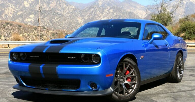 2017 Dodge Challenger SRT 392 review - networth, wiki, biography
