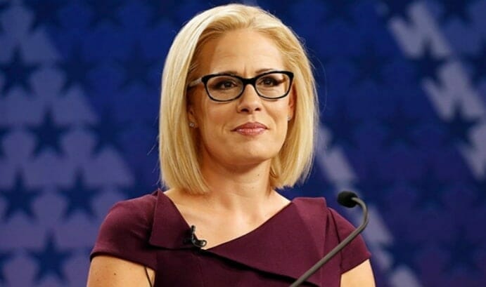 Kyrsten Sinema: Wiki, Bio, Age, Height, Senator, Husband, Net Worth 2023 - networth, wiki, biography