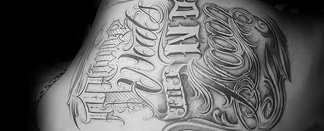 40 Time Waits for No Man Tattoo Designs for Men 2023 - networth, wiki, biography