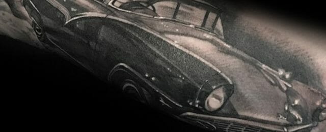 60 Ford Tattoos for Men 2023 - networth, wiki, biography