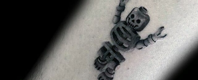 60 Lego Tattoo Designs for Men 2023 - networth, wiki, biography