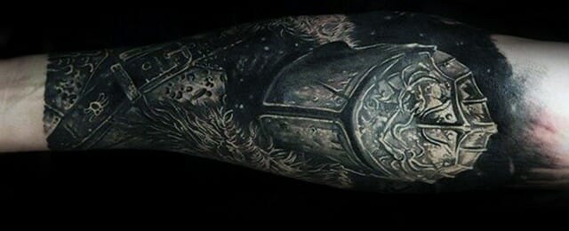 70 Dark Souls Tattoo Designs for Men 2023 - networth, wiki, biography