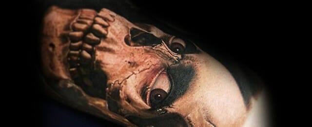 70 Evil Dead Tattoo Designs for Men 2023 - networth, wiki, biography