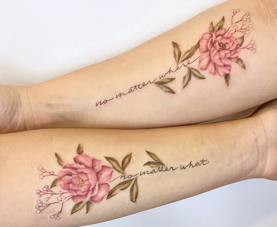 70 Matching Tattoo Ideas 2023 - networth, wiki, biography