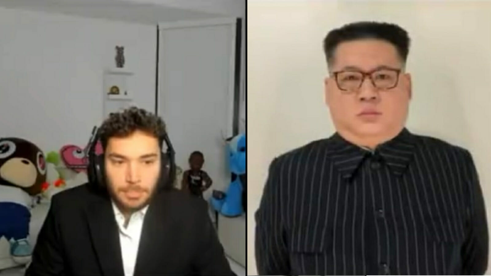 Adin Ross breaks Kick viewership record with fake Kim Jong Un interview stream 2023 - networth, wiki, biography