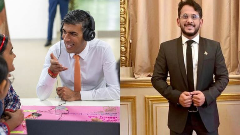 Aman Gupta spots UK PM Rishi Sunak wearing boAt headphones, says this - networth, wiki, biography