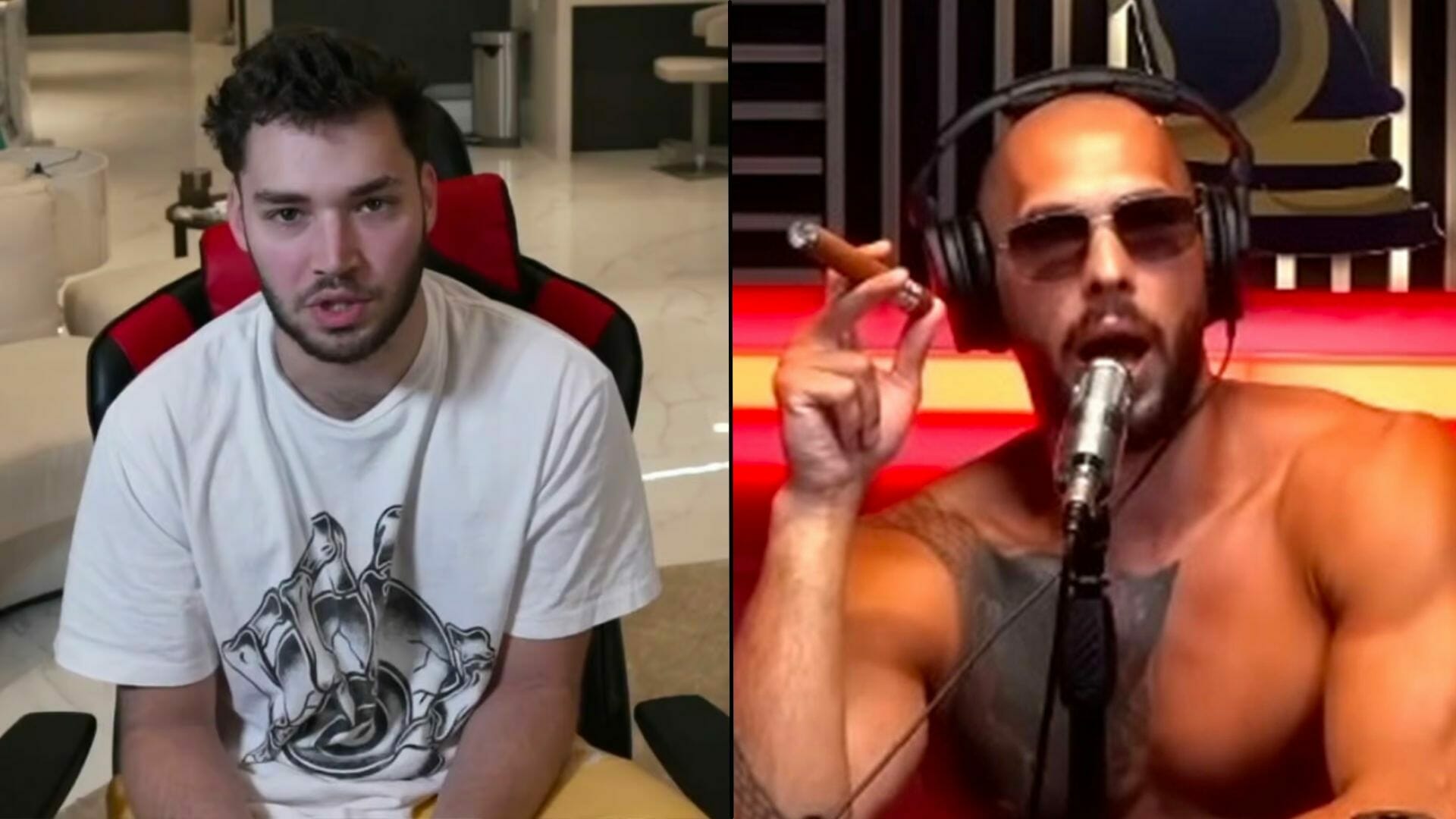 Andrew Tate criticizes Adin Ross for always introducing him to ‘idiots’ 2023 - networth, wiki, biography