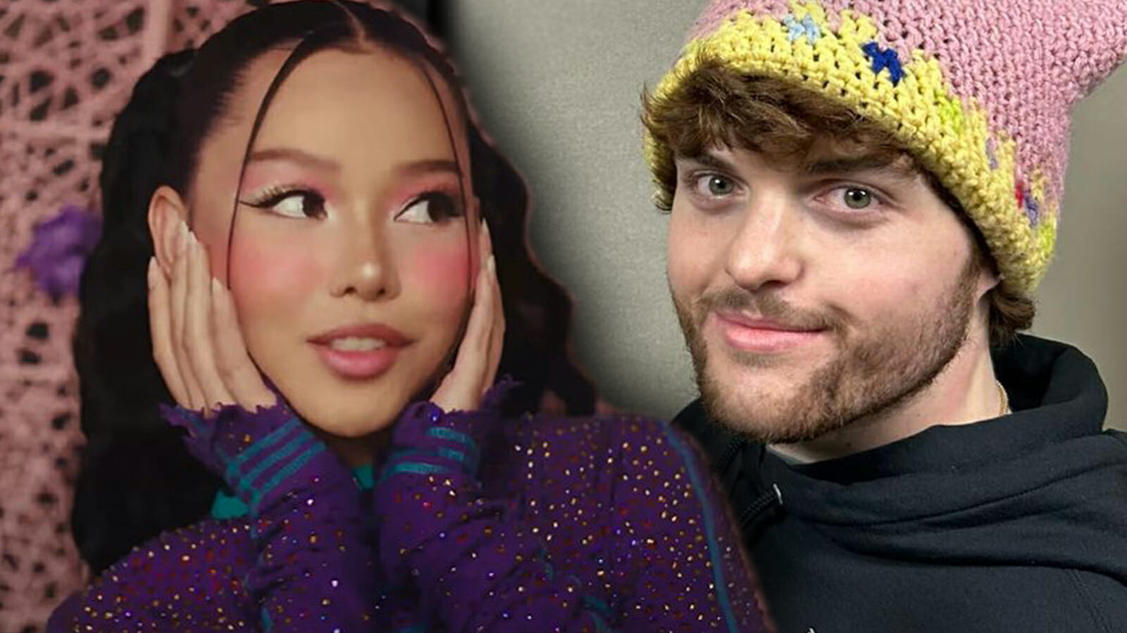 Are Dream and Bella Poarch dating? The video sparked romance rumors 2023 - networth, wiki, biography