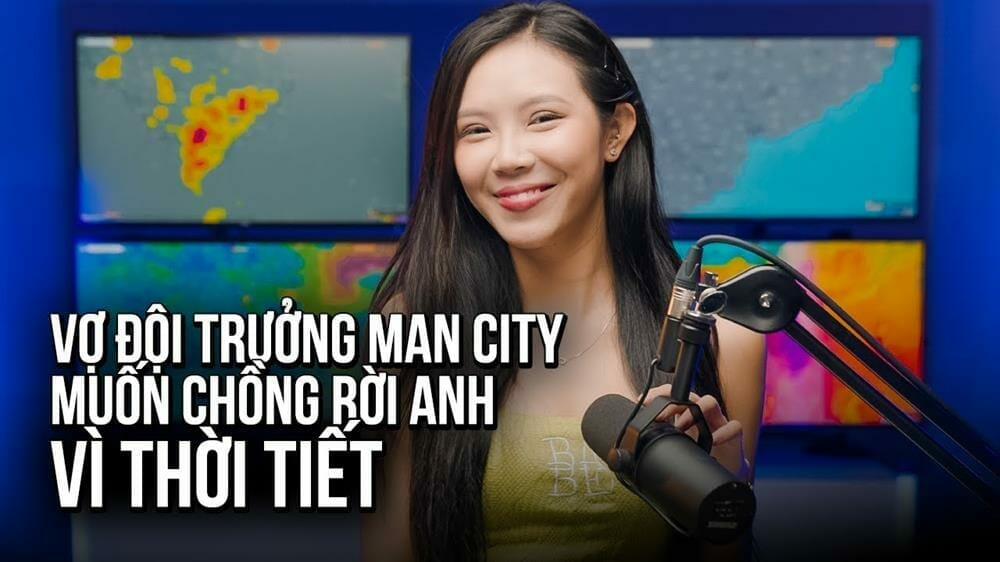 Bật mí lý do vợ đội trưởng Man City muốn chồng rời nước Anh 2023 - networth, wiki, biography