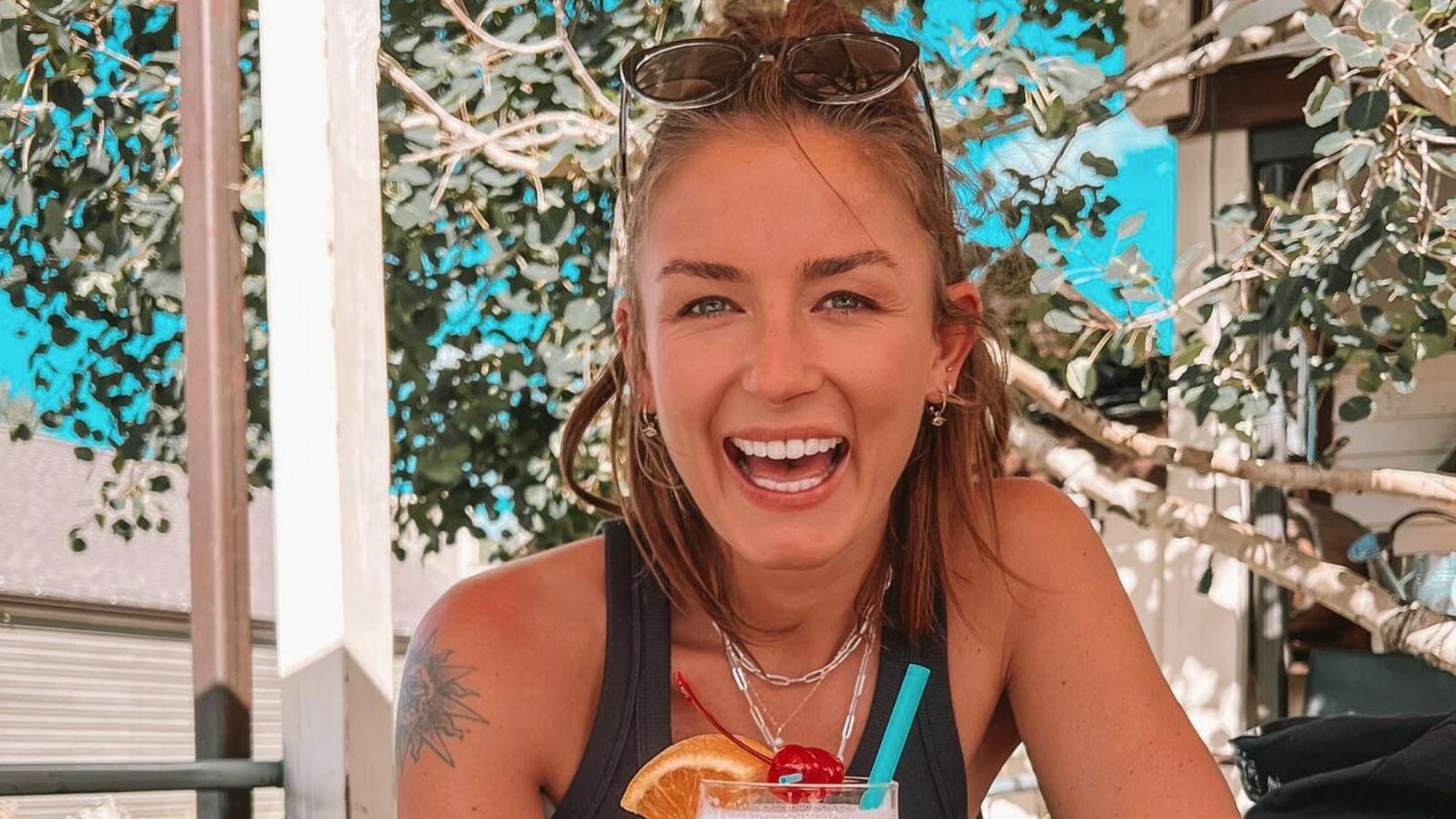 Below Deck Down Under guests cover for Aesha when a diving trip to the Great Barrier Reef is ruined 2023 - networth, wiki, biography